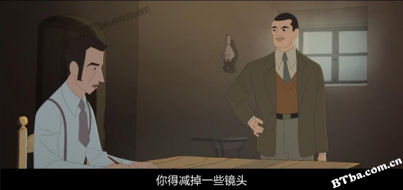 布努埃尔在神龟迷宫中/布纽尔的异想迷宫(港)/布纽尔 超现实人生(台)/Buñuel en el laberinto de las tortugas