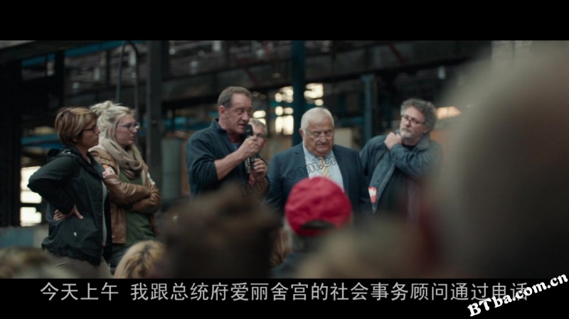 开战/打工仔革命(港)/全面开战/En Guerre