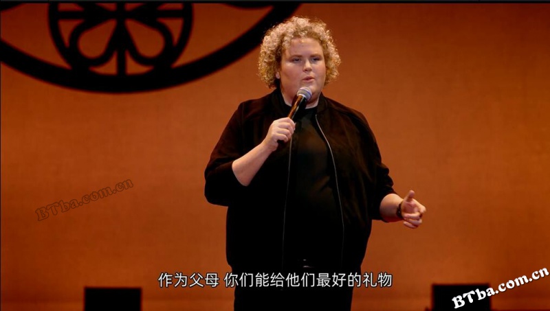 福琼·费姆斯特：甜甜咸咸/Fortune Feimster: Sweet andamp; Salty