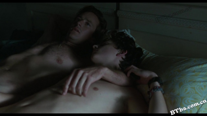 请以你的名字呼唤我/以你的名字呼唤我(港/台)/Call Me by Your Name