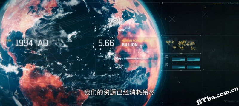 超能泰坦/The Titan