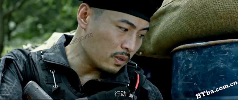 突袭之丛林脱险
