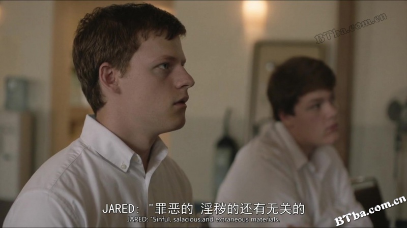 被抹去的男孩/被抹掉的男孩/Boy Erased