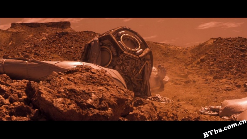 红色星球/全面失控/宇宙深慌