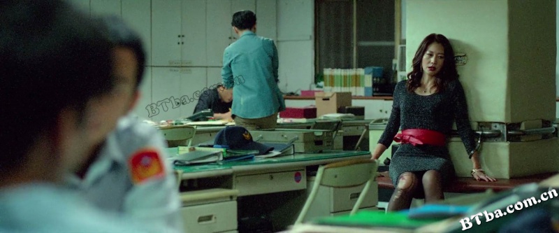 幸福城市/Cities of Last Things