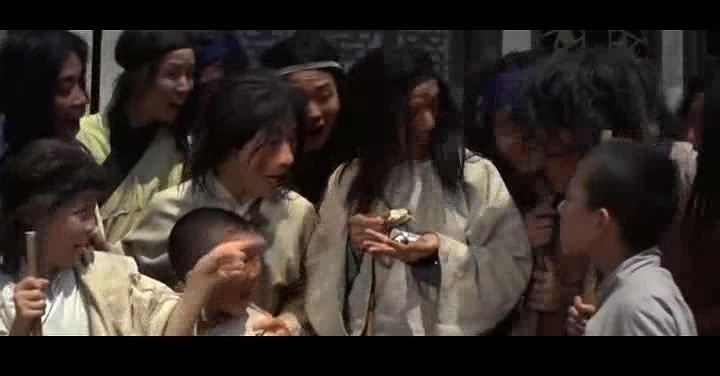 荒江女侠/Lady of Steel