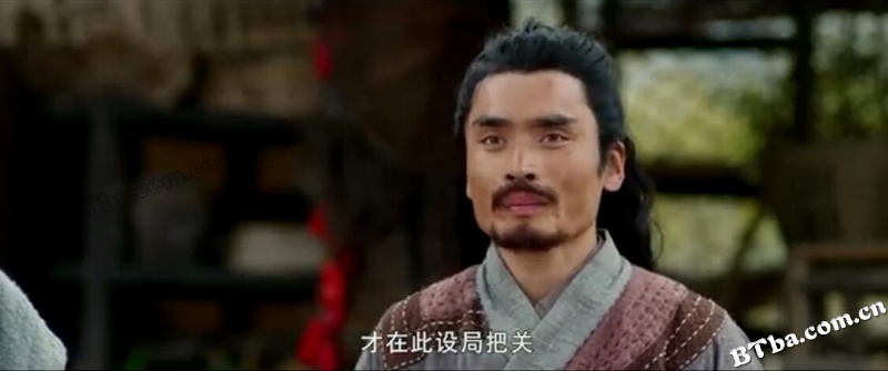 豹子头林冲之山神庙