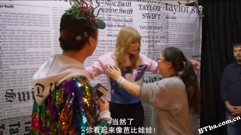 美利坚女士/美国小姐/美国甜心小姐/Taylor Swift: Miss Americana