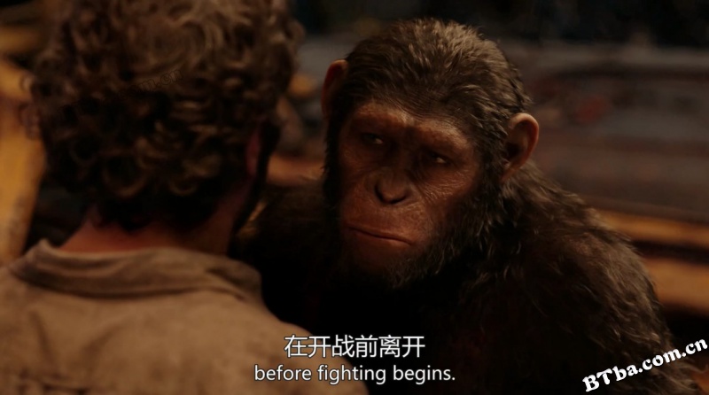 猩球崛起2：黎明之战/猿人争霸战：猩凶崛起(港)/猩球崛起：黎明的进击(台)