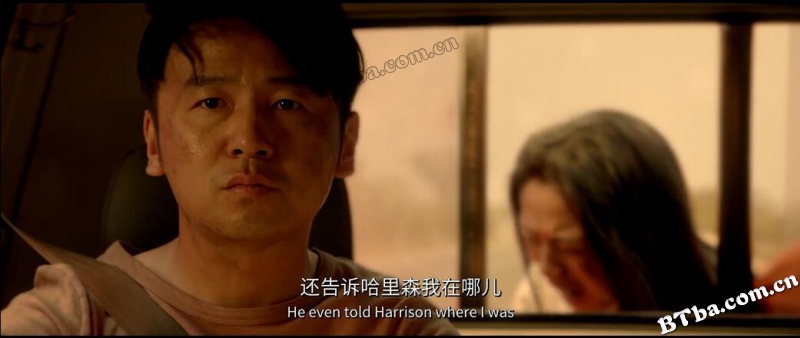吹哨人/The Whistleblower