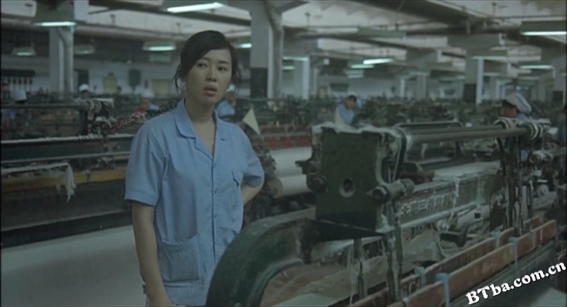 纺织姑娘/Weaving Girl