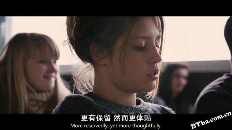 阿黛尔的生活/接近无限温暖的蓝(港)/蓝色是最温暖的颜色(台) 阿黛尔的生活/接近无限温暖的蓝(港)/蓝色是最温暖的颜色(台)