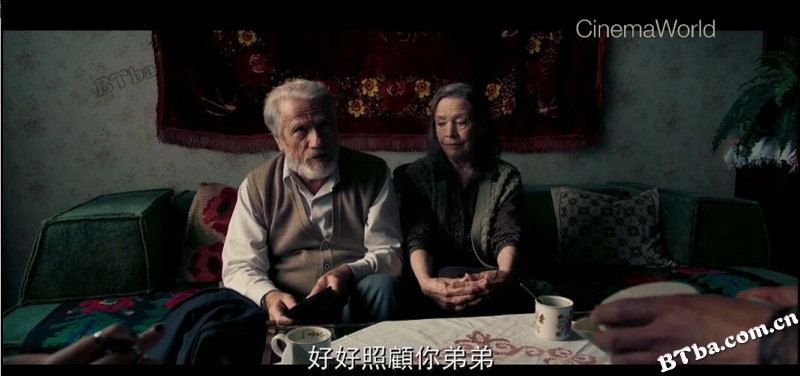 最后的旅程/Leanders letzte Reise 最后的旅程/Leanders letzte Reise