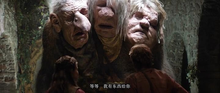 炭火仔：黄金城堡/Askeladden - I Soria Moria slott