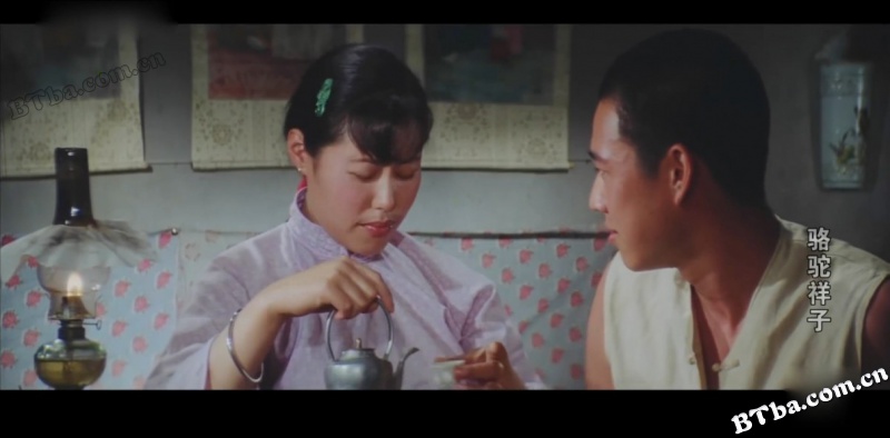 骆驼祥子