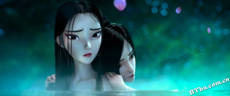 白蛇：缘起/White Snake