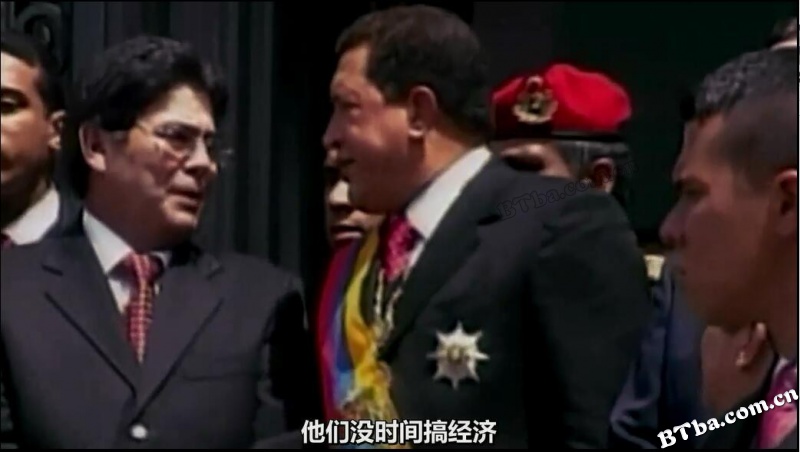 满目疮痍的革命:乌戈查韦斯的故事/BBC This World - Revolution In Ruins: The Hugo Chávez Story