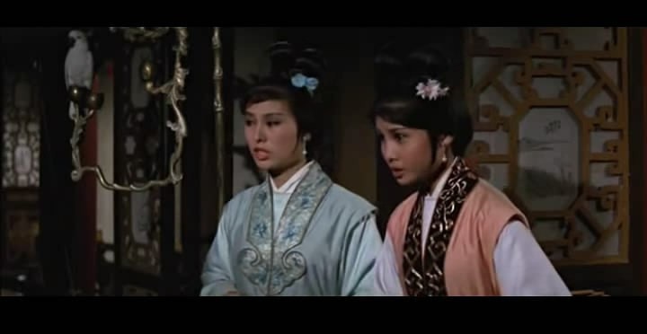 鱼美人/The Mermaid