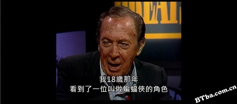 蝙蝠侠与比尔/蝙蝠俠：無名之父(台)/Batman and Bill