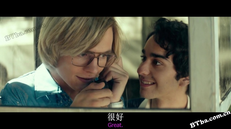 我朋友是杀人狂/我的朋友达莫/My Friend Dahmer