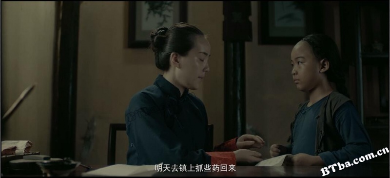 少年邓石如