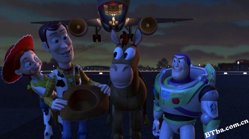 玩具总动员2/反斗奇兵2(港)/反斗奇兵续集/Toy Story 2