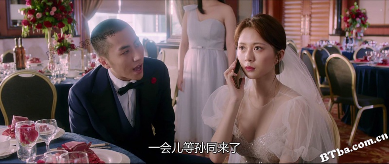 半个喜剧/如果，我不是我/Almost a Comedy