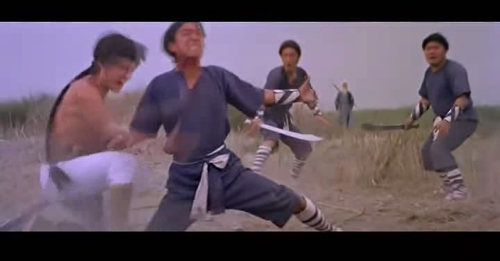 方世玉与胡惠乾/The Shaolin Avengers