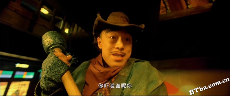 厨子戏子痞子/厨戏痞/The Chef the Actor the Scoundrel 厨子戏子痞子/厨戏痞/The Chef the Actor the Scoundrel