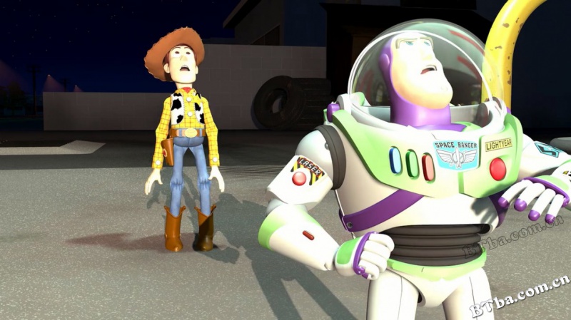 玩具总动员/反斗奇兵(港)/玩具的故事/Toy Story