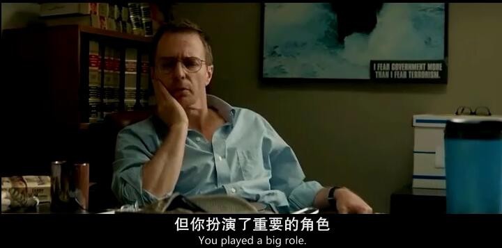 理查德·朱维尔的哀歌/李察朱维尔：惊世疑案(港)/李察朱威尔事件(台)/Richard Jewell