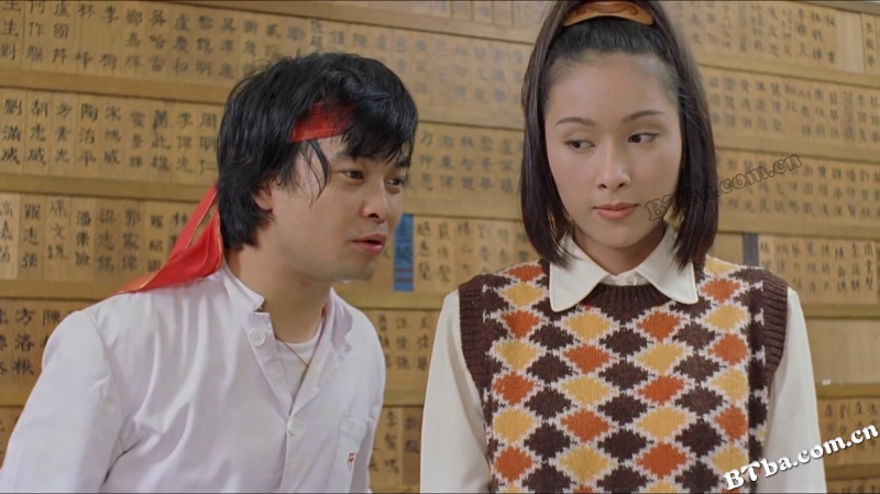 行运一条龙/The Lucky Guy