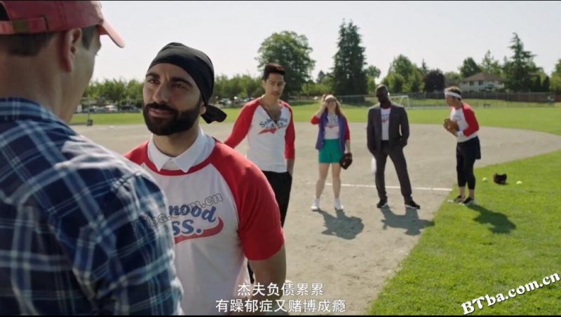 板凳球员2/Benchwarmers 2: Breaking Balls