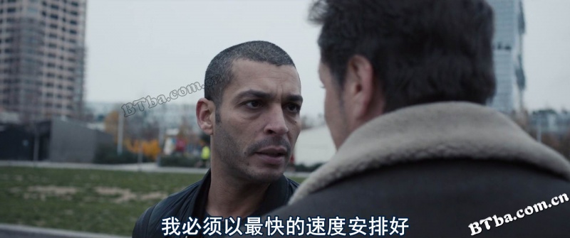 近敌/Frères ennemis