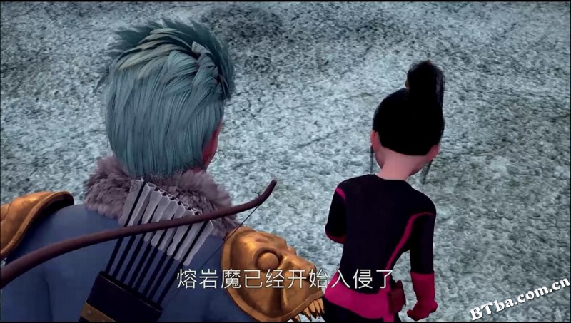 魔镜奇缘3