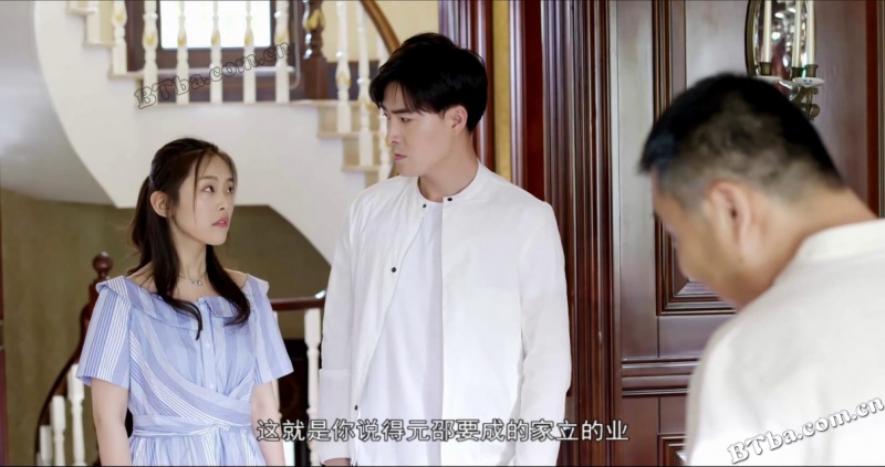 豪门少爷俏佳人