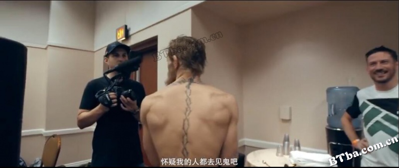 康纳·麦格雷戈：臭名昭著/Conor McGregor: Notorious