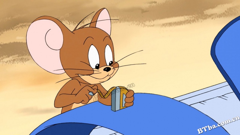 猫和老鼠: 飆风天王/Tom And Jerry The Fast And The Furry