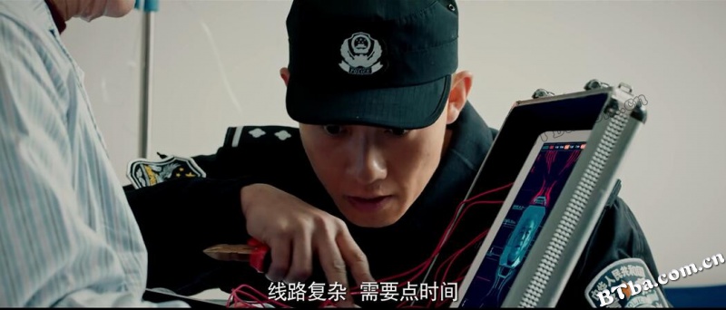 特警使命之全城危机