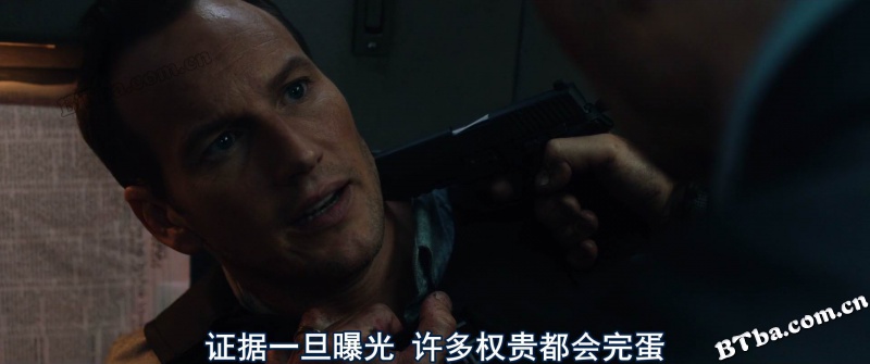 通勤营救/疾速救援(台)/追命列车(港)/The Commuter