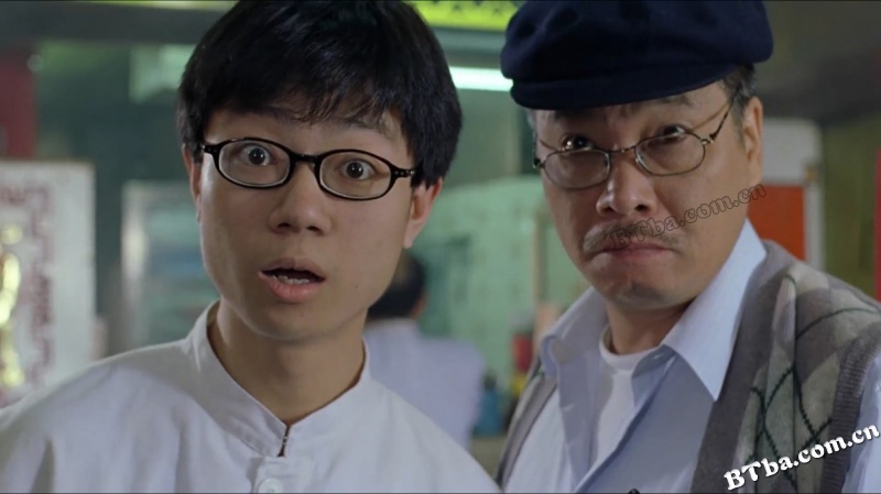 行运一条龙/The Lucky Guy