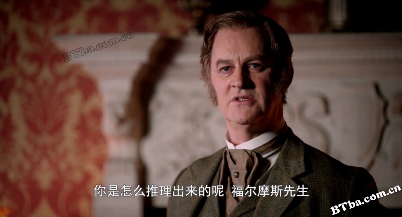 神探夏洛克：可恶的新娘/新福尔摩斯(港)/新世纪福尔摩斯：地狱新娘(台)/Sherlock: The Abominable Bride