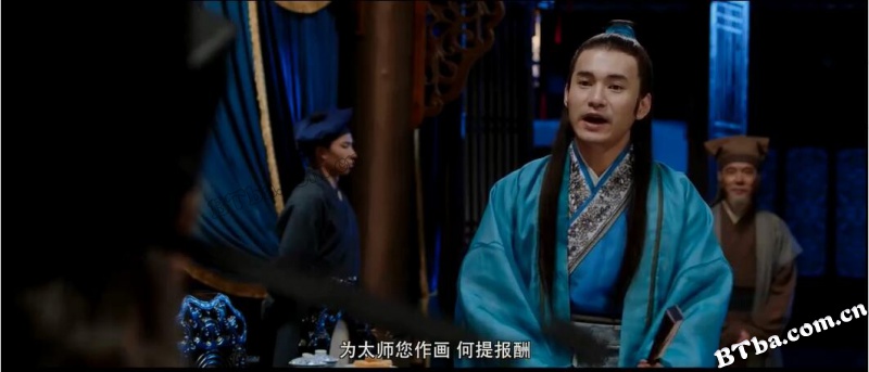 四大才子番外之真假唐伯虎