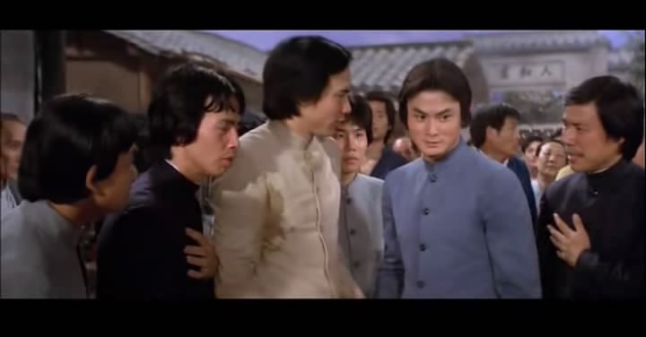 中华丈夫/Shaolin Challenges Ninja/醉打