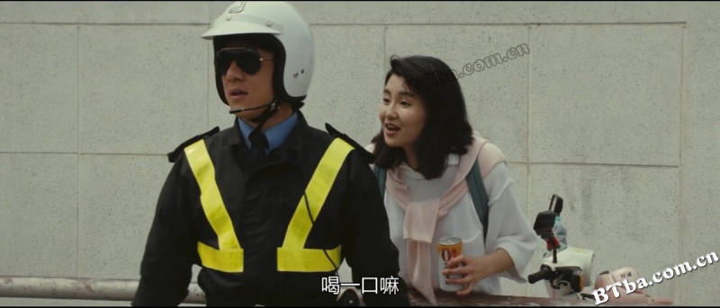 警察故事续集/警察故事2/Police Story II