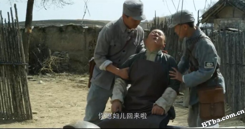 浴血反击/抗日英雄高永祥/Bloody Attack