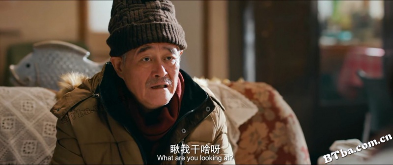 过年好/The New Year's Eve of Old Lee
