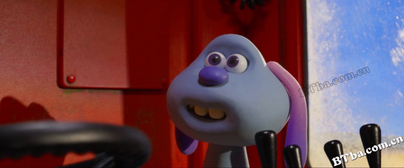 小羊肖恩2：末日农场/Shaun the Sheep Movie: Farmageddon