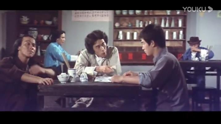 鬼马功夫/奇招怪腿