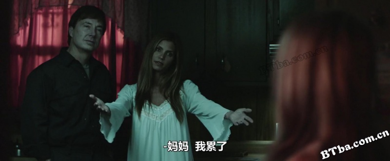 林中女孩/Girl in Woods